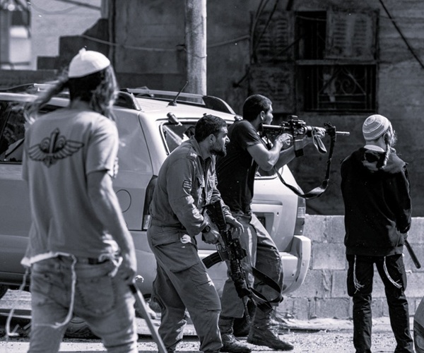 Violence as a Systemic Feature