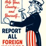 DHS Poster Report Your Neighbor