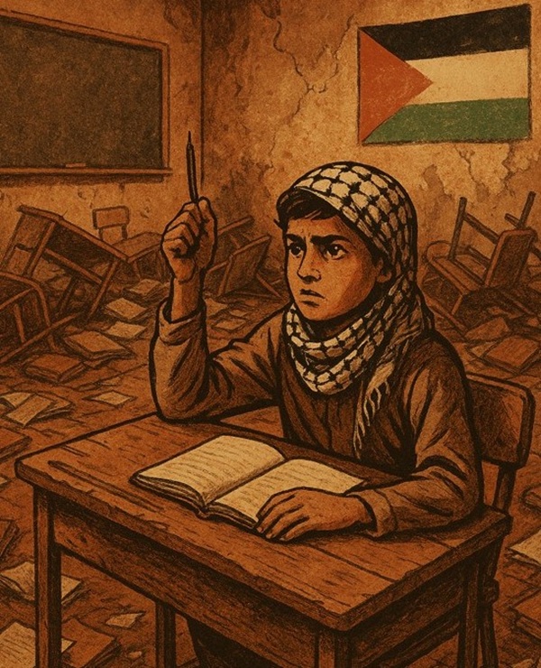 Fight for Palestinian Dignity