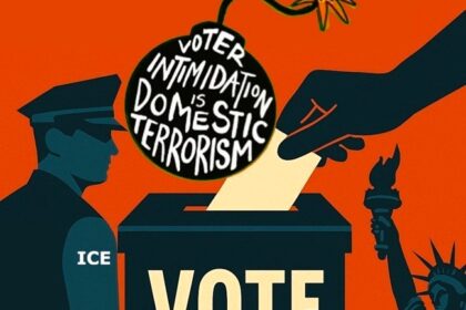 voter suppression in the U.S.