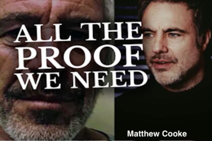 The Epstein Files - And The Coverup - Reveal All We Need To Know By Matthew Cooke
