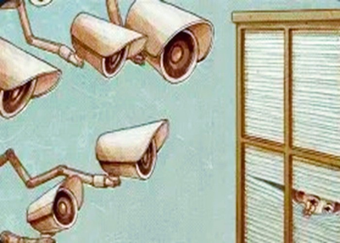 Trump Expanding Surveillance Infrastructure