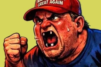 deport, deport, deport MAGA back to school