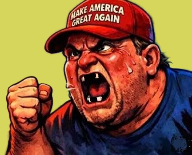 deport, deport, deport MAGA back to school