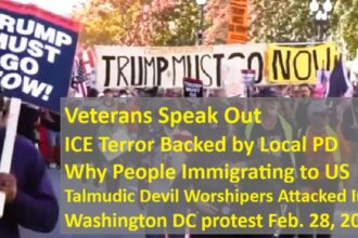 Talmudic Devil Worshipers Attacked Iran