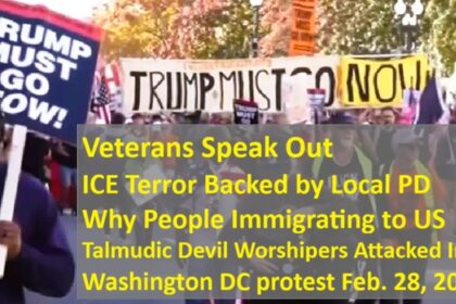 Talmudic Devil Worshipers Attacked Iran